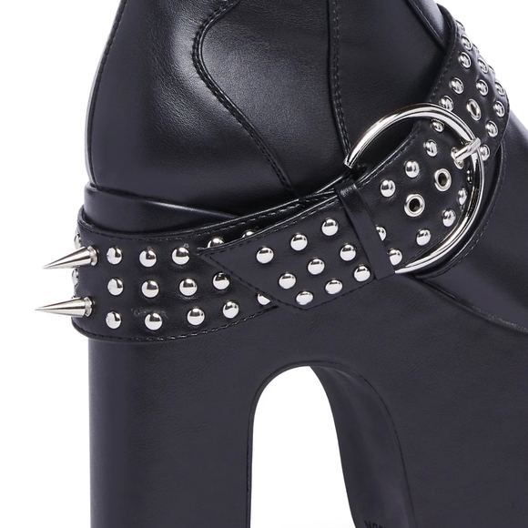 Platform Boots - Picture 3 of 5